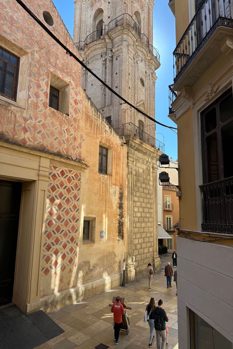 Omakotitalo myytävänä paikassa Malaga kaupunki - 1 295 000 € (Ref: 9699783)