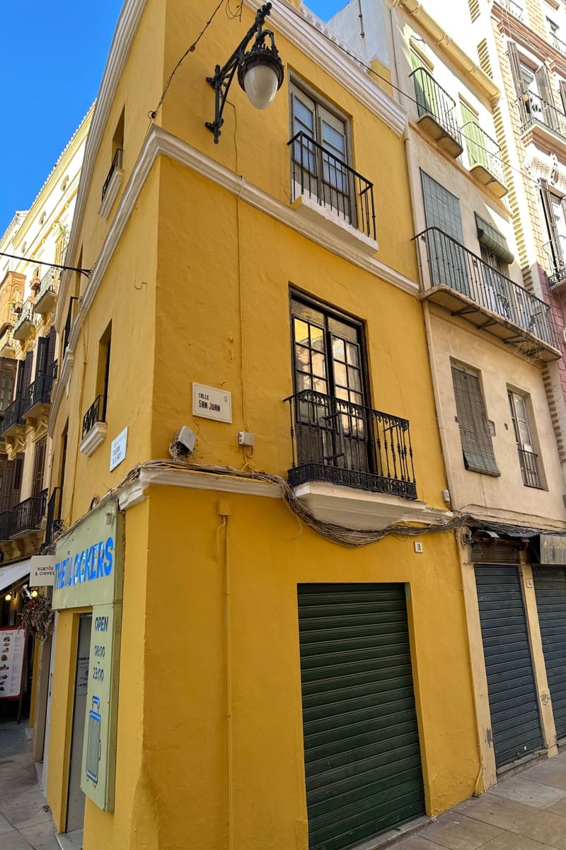 Omakotitalo myytävänä paikassa Malaga kaupunki - 1 295 000 € (Ref: 9699783)