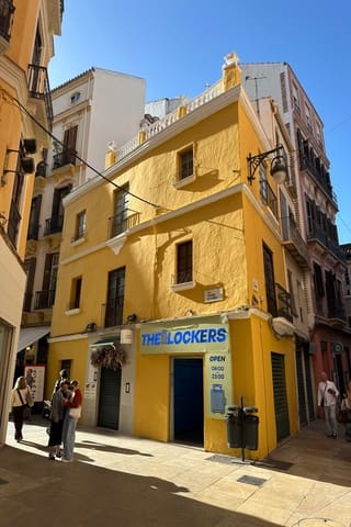 Omakotitalo myytävänä paikassa Perchel Norte, Málaga kaupunki - 1 295 000 € (Ref: 9699783)