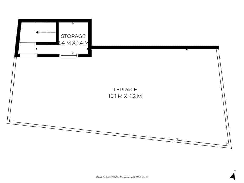 Byhus til salg i Malaga by - € 1.295.000 (Ref: 9699783)