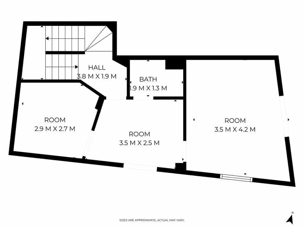 Byhus til salg i Malaga by - € 1.295.000 (Ref: 9699783)