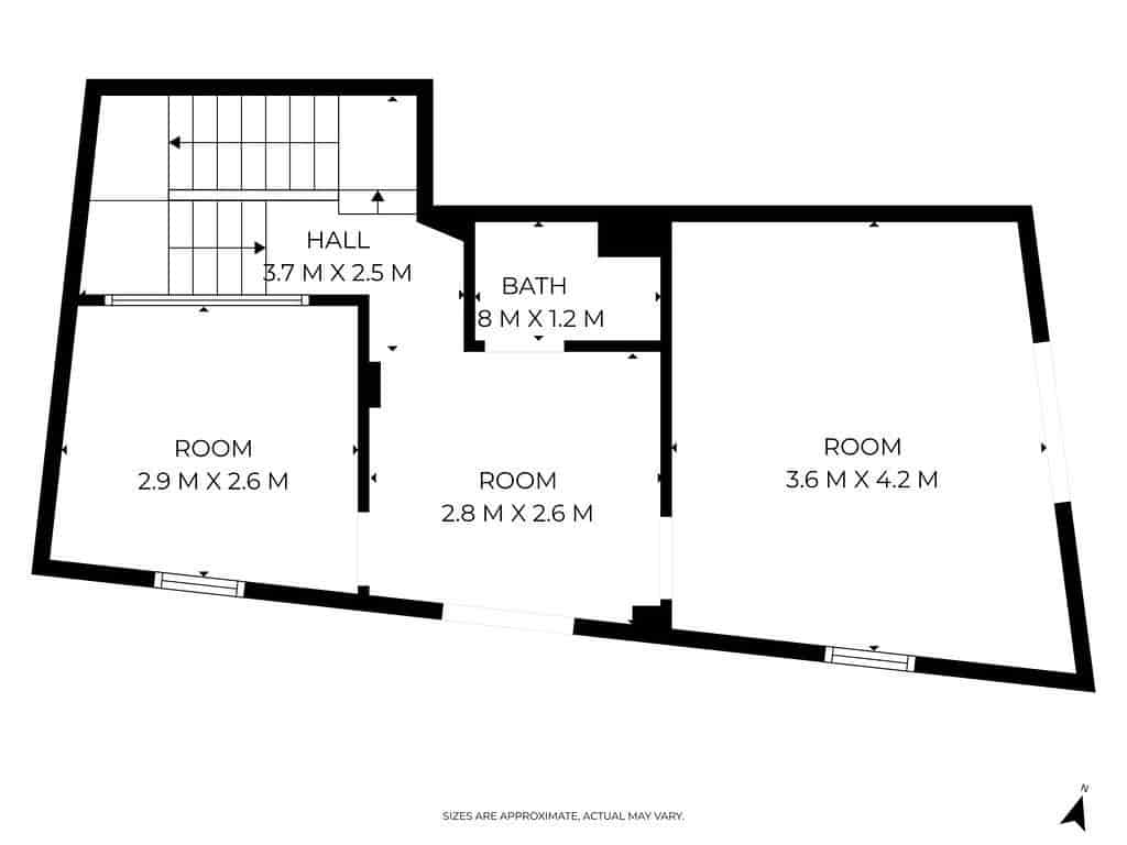 Byhus til salg i Malaga by - € 1.295.000 (Ref: 9699783)