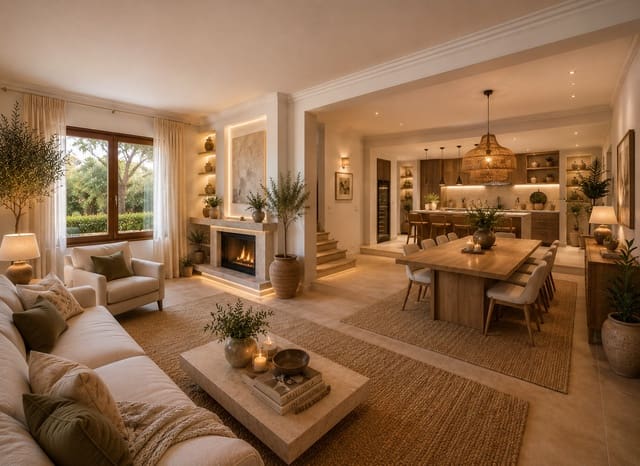 Villa te koop in Bellavista, Llucmajor met zwembad - € 1.150.000 (Ref: 9699784)