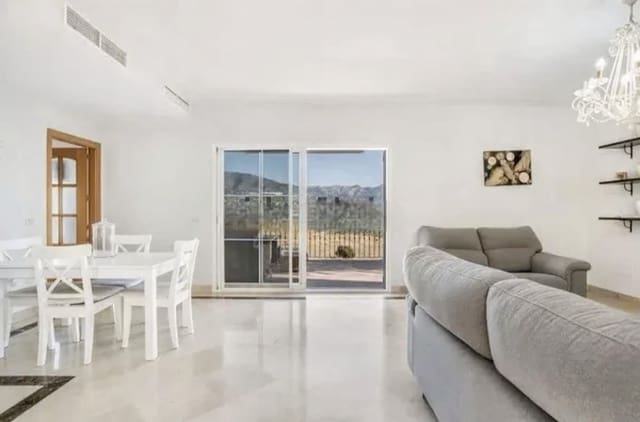 4 sovrum Hus till salu i Hipódromo - Cerrado del Águila, Mijas - 799 000 € (Ref: 9699979)