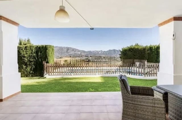 4 sovrum Hus till salu i Hipódromo - Cerrado del Águila, Mijas - 799 000 € (Ref: 9699979)