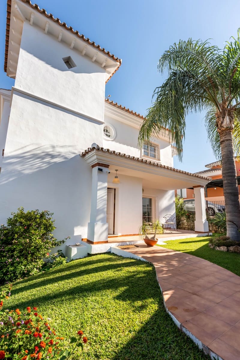 4 sovrum Hus till salu i Mijas - 799 000 € (Ref: 9699979)