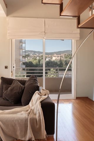 Apartamento de 5 habitaciones en Son Dameto, Palma de Mallorca en venta con piscina - 1.350.000 € (Ref: 9700237)