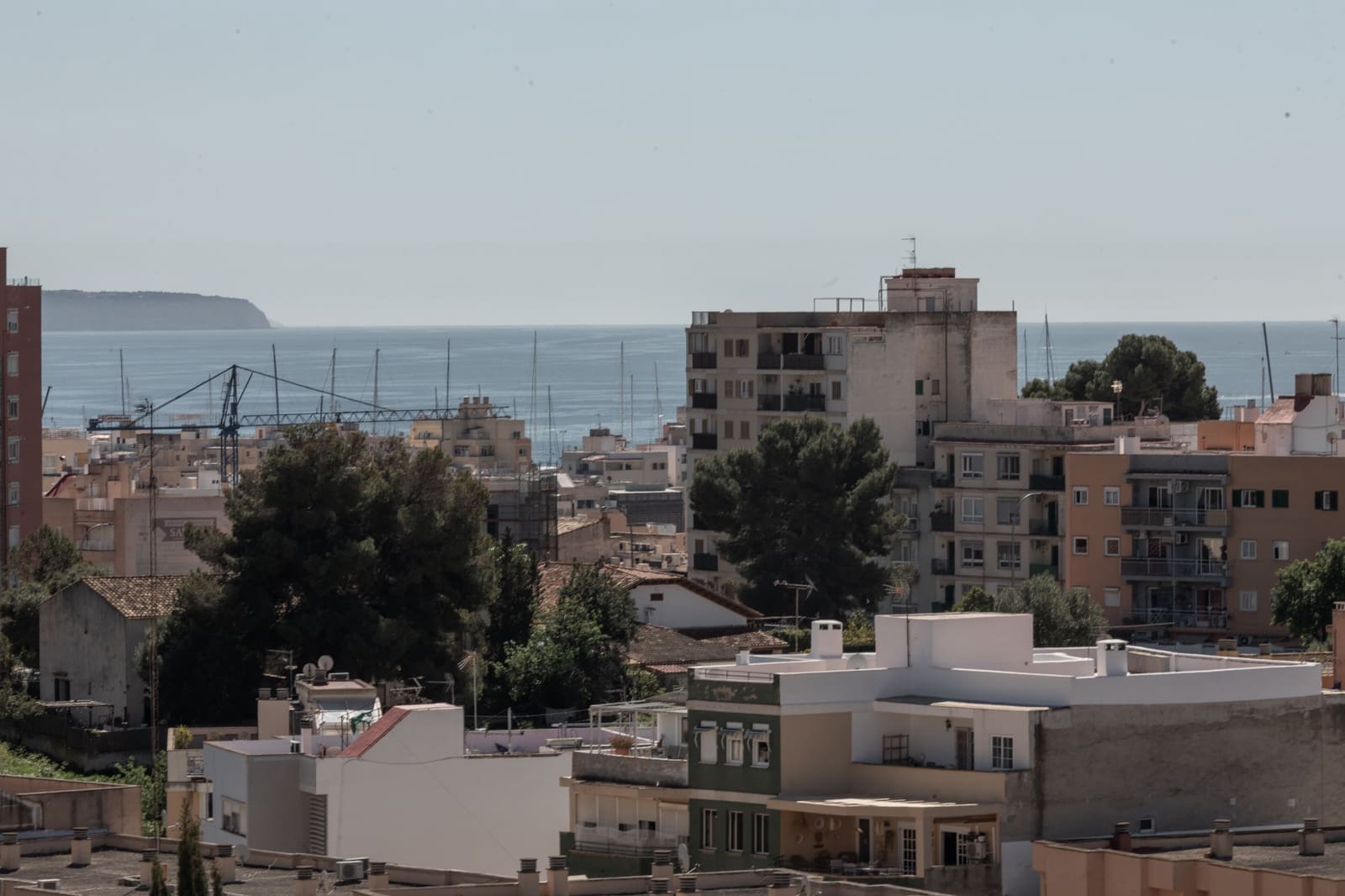 5 Zimmer Apartment zu verkaufen in Palma de Mallorca mit Pool - 1.350.000 € (Ref: 9700237)