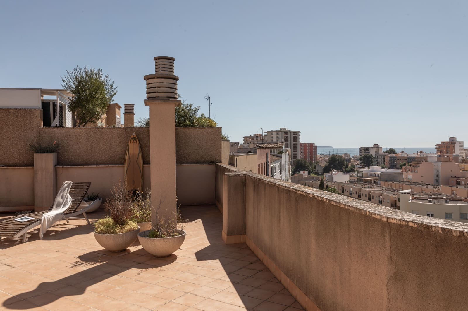 5 Zimmer Apartment zu verkaufen in Palma de Mallorca mit Pool - 1.350.000 € (Ref: 9700237)