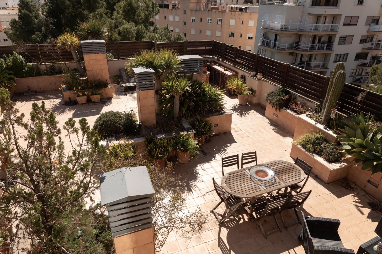 5 Zimmer Apartment zu verkaufen in Palma de Mallorca mit Pool - 1.350.000 € (Ref: 9700237)