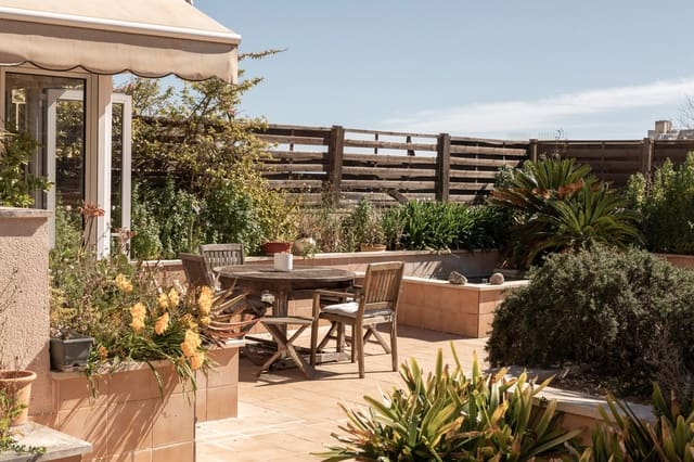 Apartamento de 5 habitaciones en Son Dameto, Palma de Mallorca en venta con piscina - 1.350.000 € (Ref: 9700237)