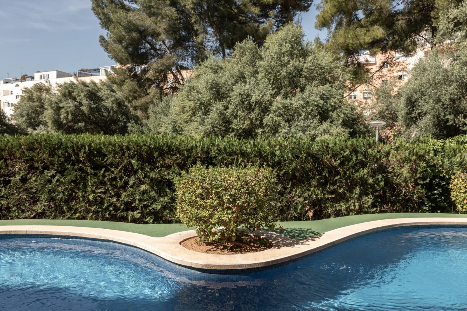 5 soveværelse Lejlighed til salg i Palma de Mallorca med swimmingpool - € 1.275.000 (Ref: 9700237)