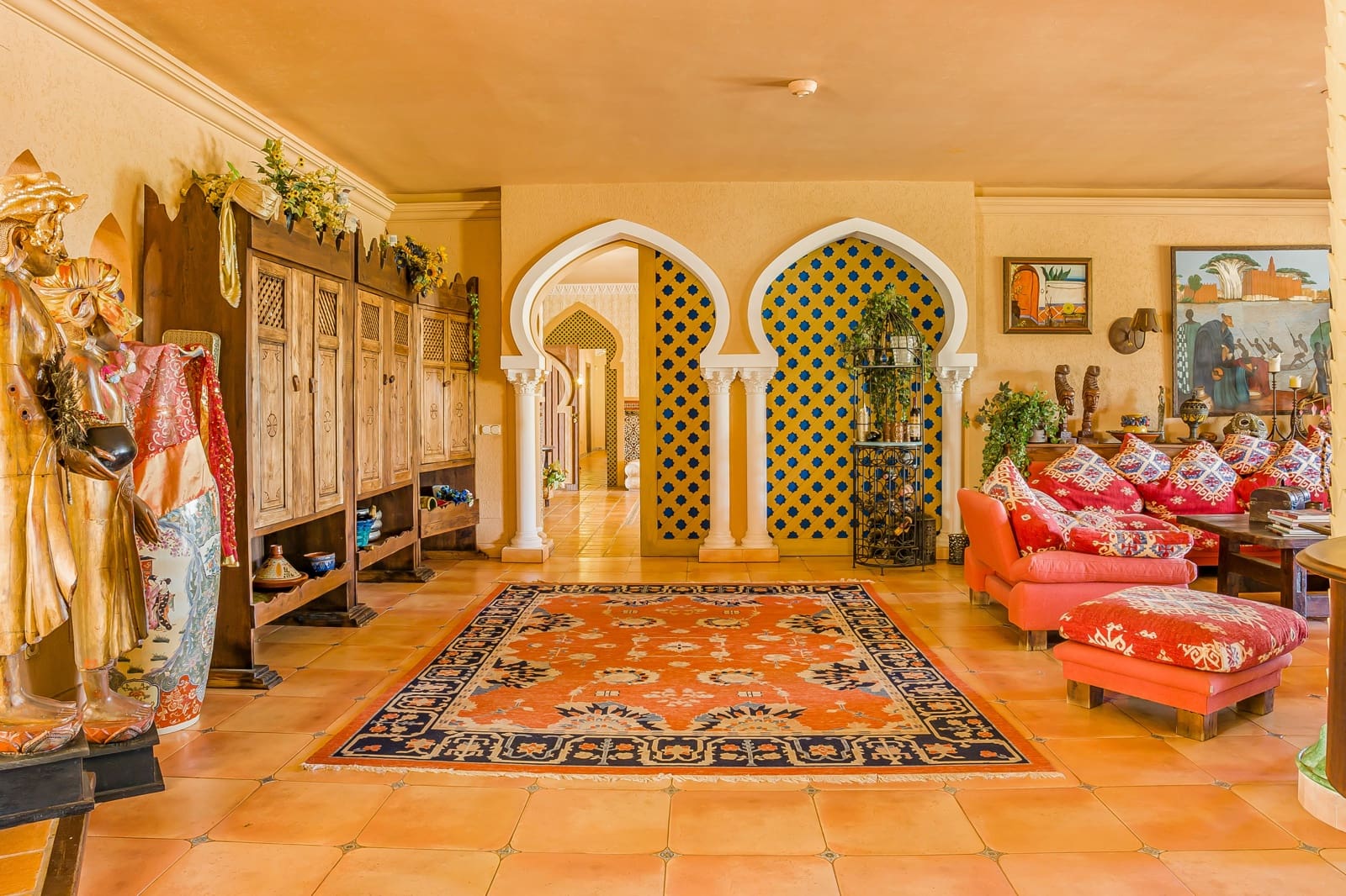 8 camera da letto Villa in vendita in Mijas con piscina - 4.250.000 € (Rif: 9702404)