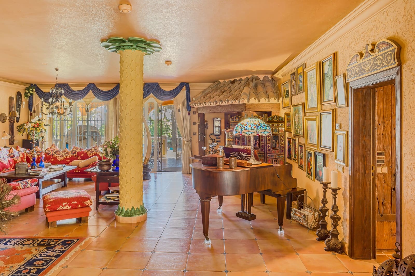 8 camera da letto Villa in vendita in Mijas con piscina - 4.250.000 € (Rif: 9702404)