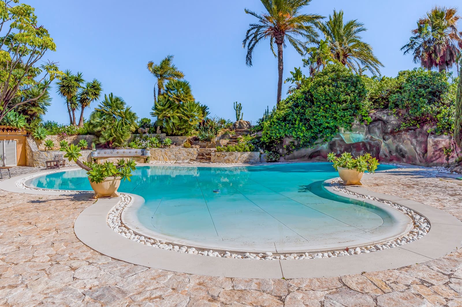 8 camera da letto Villa in vendita in Mijas con piscina - 4.250.000 € (Rif: 9702404)