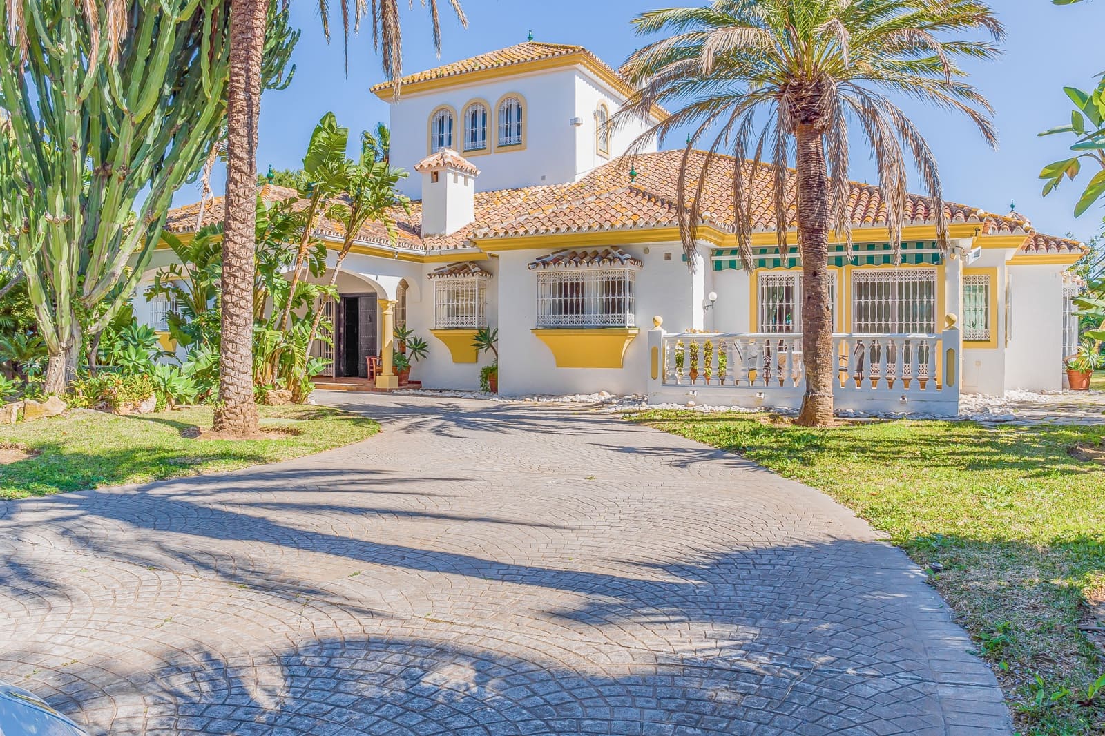 8 camera da letto Villa in vendita in Mijas con piscina - 4.250.000 € (Rif: 9702404)