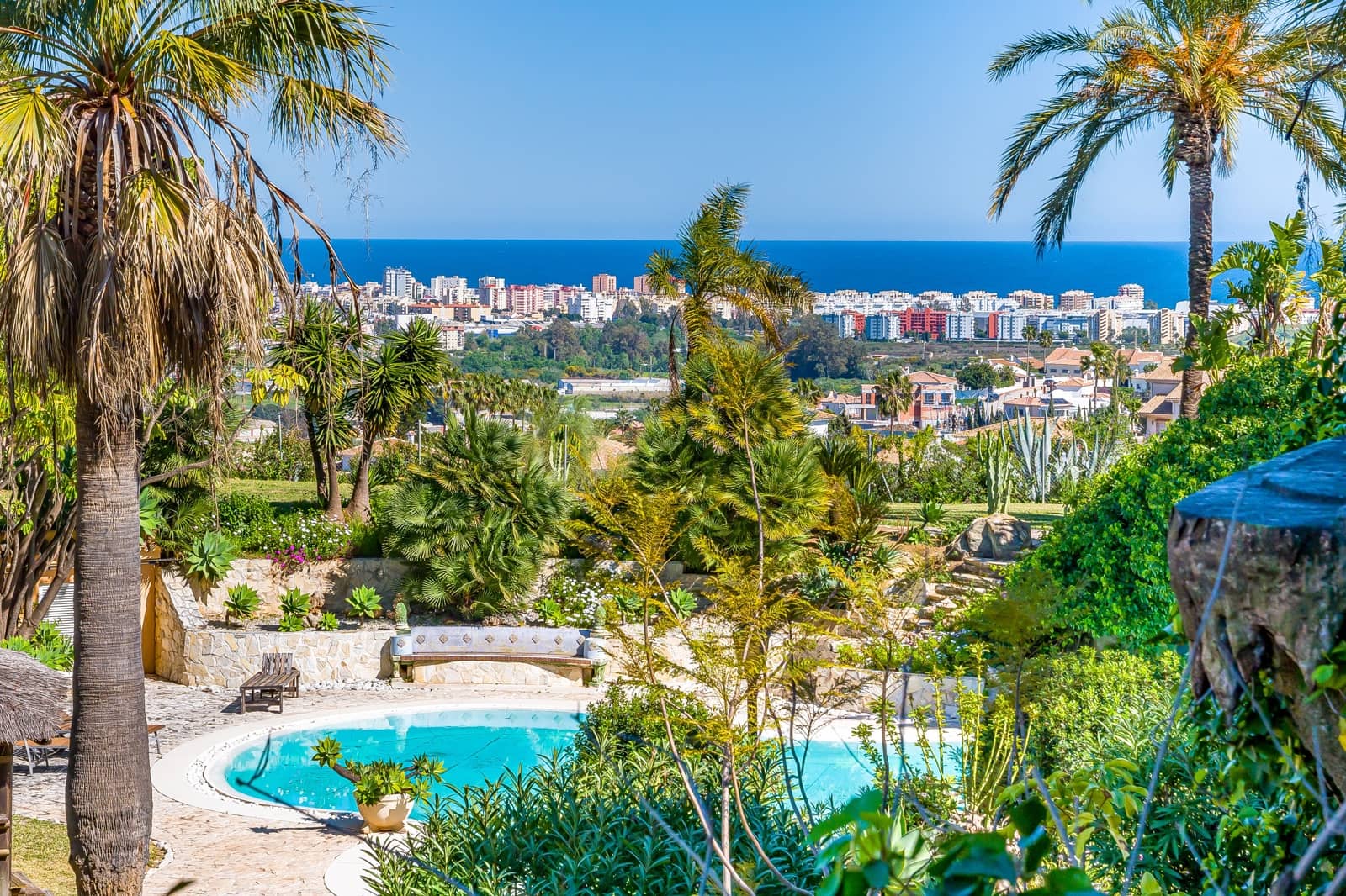 8 camera da letto Villa in vendita in Mijas con piscina - 4.250.000 € (Rif: 9702404)