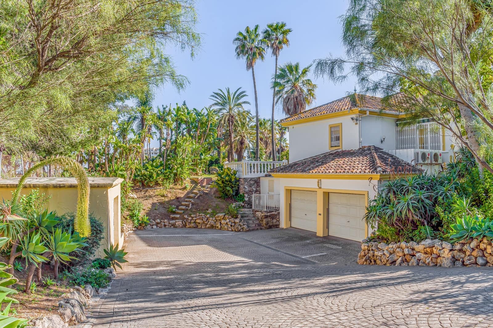 8 camera da letto Villa in vendita in Mijas con piscina - 4.250.000 € (Rif: 9702404)