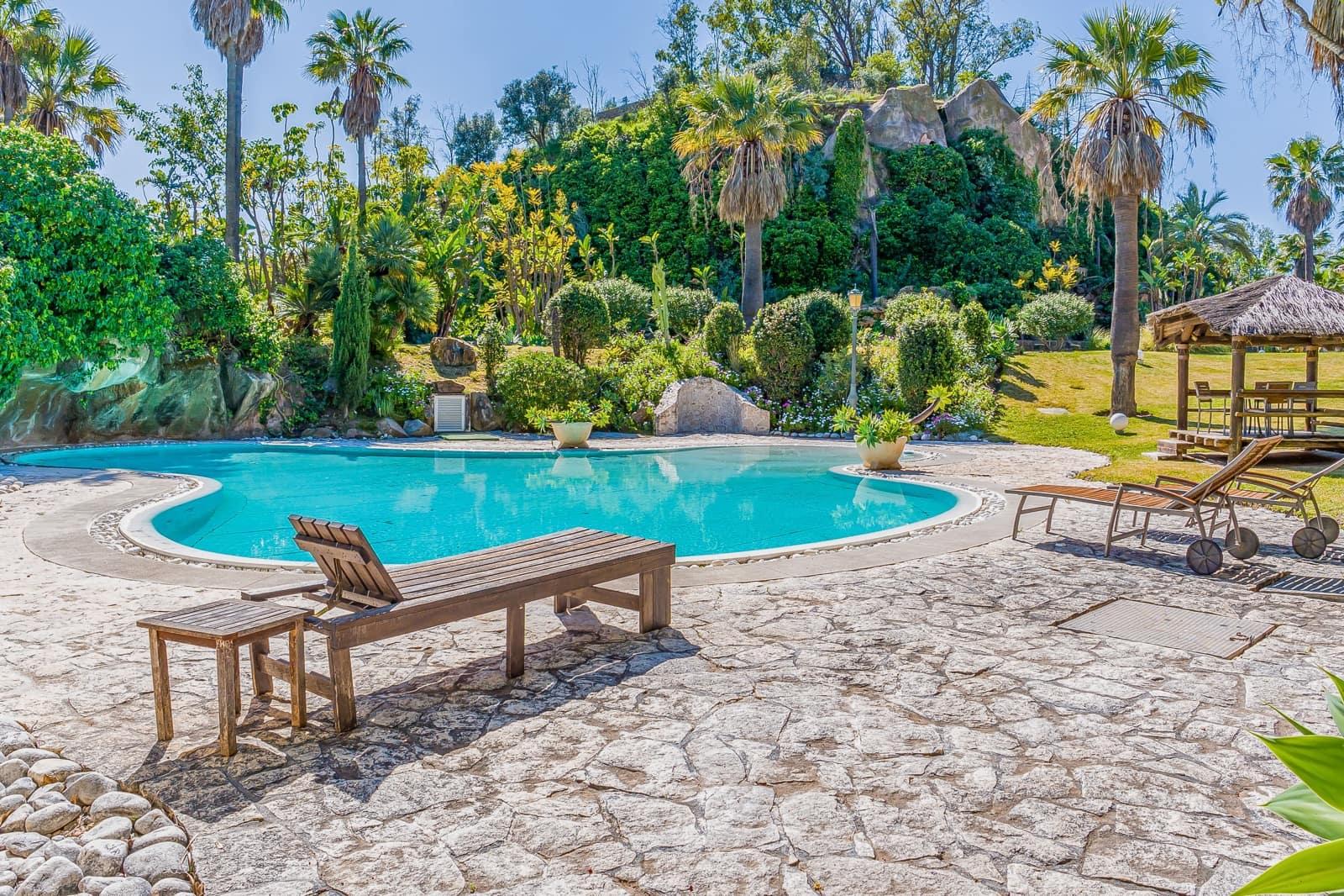 8 camera da letto Villa in vendita in Mijas con piscina - 4.250.000 € (Rif: 9702404)