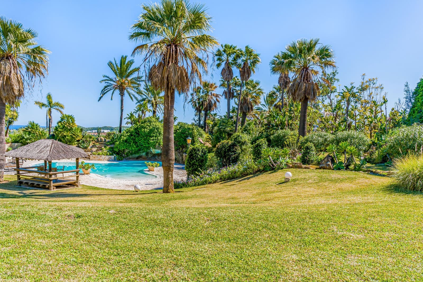 8 camera da letto Villa in vendita in Mijas con piscina - 4.250.000 € (Rif: 9702404)