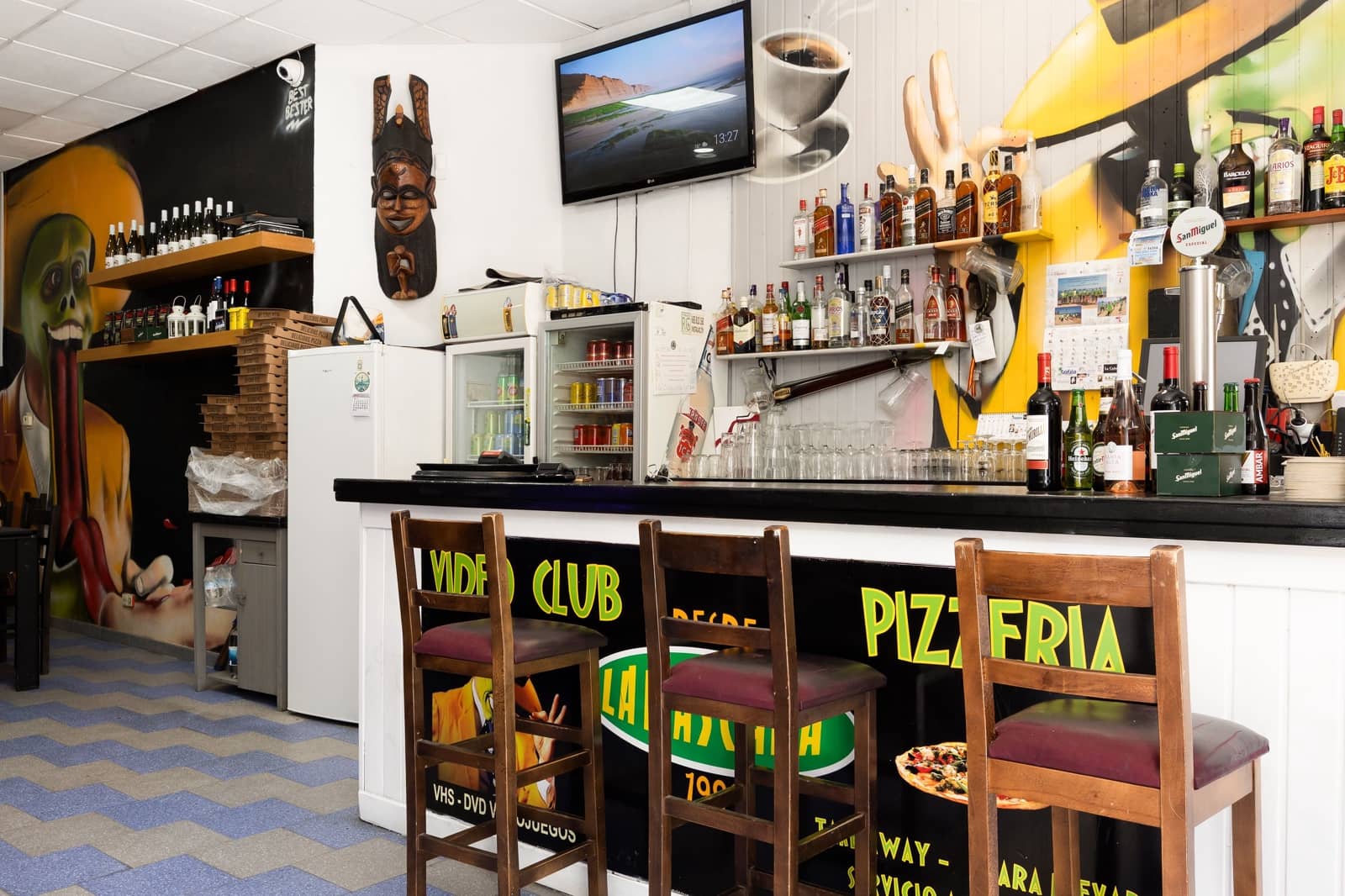 Gewerbe zu verkaufen in San Pedro de Alcantara - 265.000 € (Ref: 9702465)