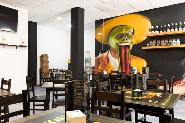 Gewerbe zu verkaufen in San Pedro de Alcántara Pueblo, Marbella - 265.000 € (Ref: 9702465)