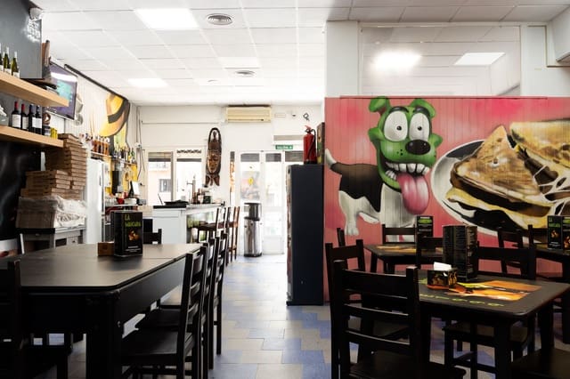 Gewerbe zu verkaufen in San Pedro de Alcántara Pueblo, Marbella - 265.000 € (Ref: 9702465)