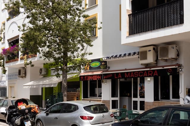 Commerciale in vendita in San Pedro de Alcántara Pueblo, Marbella - 265.000 € (Rif: 9702465)