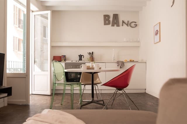 2 Zimmer Apartment zu verkaufen in La Missió, Palma de Mallorca - 478.000 € (Ref: 9703323)