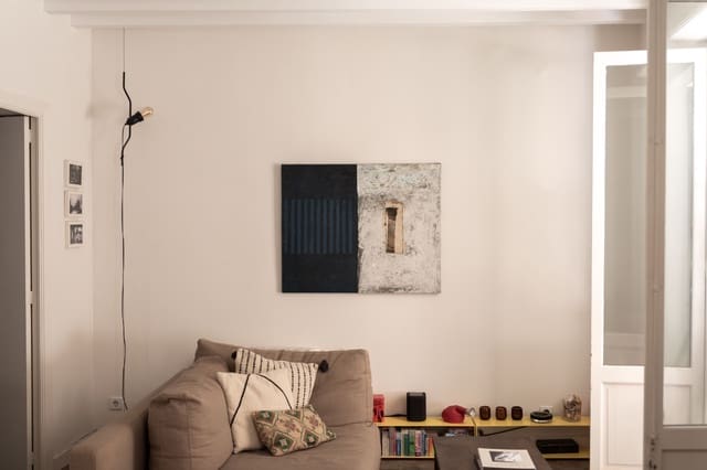 2 Zimmer Apartment zu verkaufen in La Missió, Palma de Mallorca - 478.000 € (Ref: 9703323)