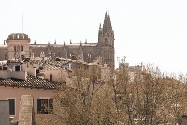 2 chambre Appartement à vendre à La Missió, Palma de Mallorca - 465 000 € (Ref: 9703323)