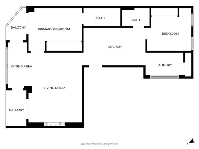 2 Zimmer Apartment zu verkaufen in El Camp d'en Serralta, Palma de Mallorca - 620.000 € (Ref: 9707947)