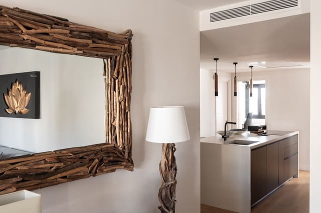 2 Zimmer Apartment zu verkaufen in El Camp d'en Serralta, Palma de Mallorca - 620.000 € (Ref: 9707947)