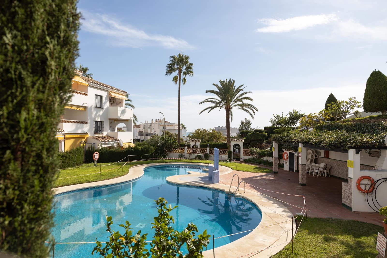2 soverom Leilighet til salgs i Benalmadena med svømmebasseng - € 370 000 (Ref: 9708125)