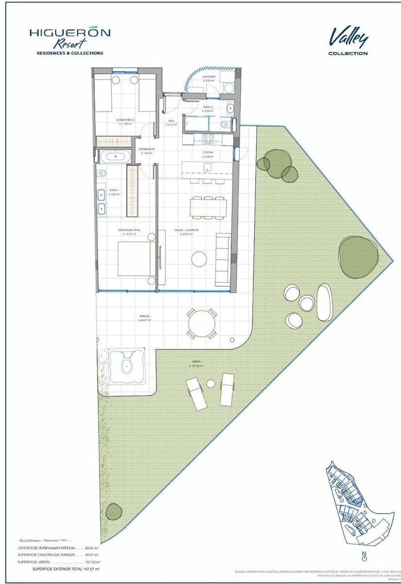 2 camera da letto Appartamento in vendita in Fuengirola con piscina - 599.000 € (Rif: 9714311)