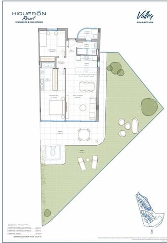 2 makuuhuone Huoneisto myytävänä paikassa Torreblanca, Fuengirola mukana uima-altaan - 599 000 € (Ref: 9714311)