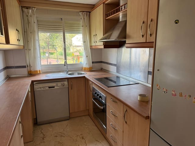 3 soverom Leilighet til salgs i Los Pacos, Fuengirola med svømmebasseng - € 399 000 (Ref: 9714312)