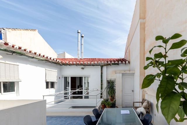 8 slaapkamer Huis te koop in La Goleta, Málaga stad - € 1.749.000 (Ref: 9715607)