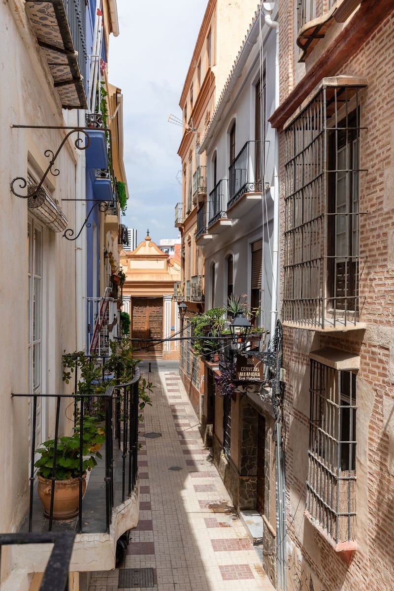 8 bedroom Townhouse for sale in Malaga city - € 1,749,000 (Ref: 9715607)