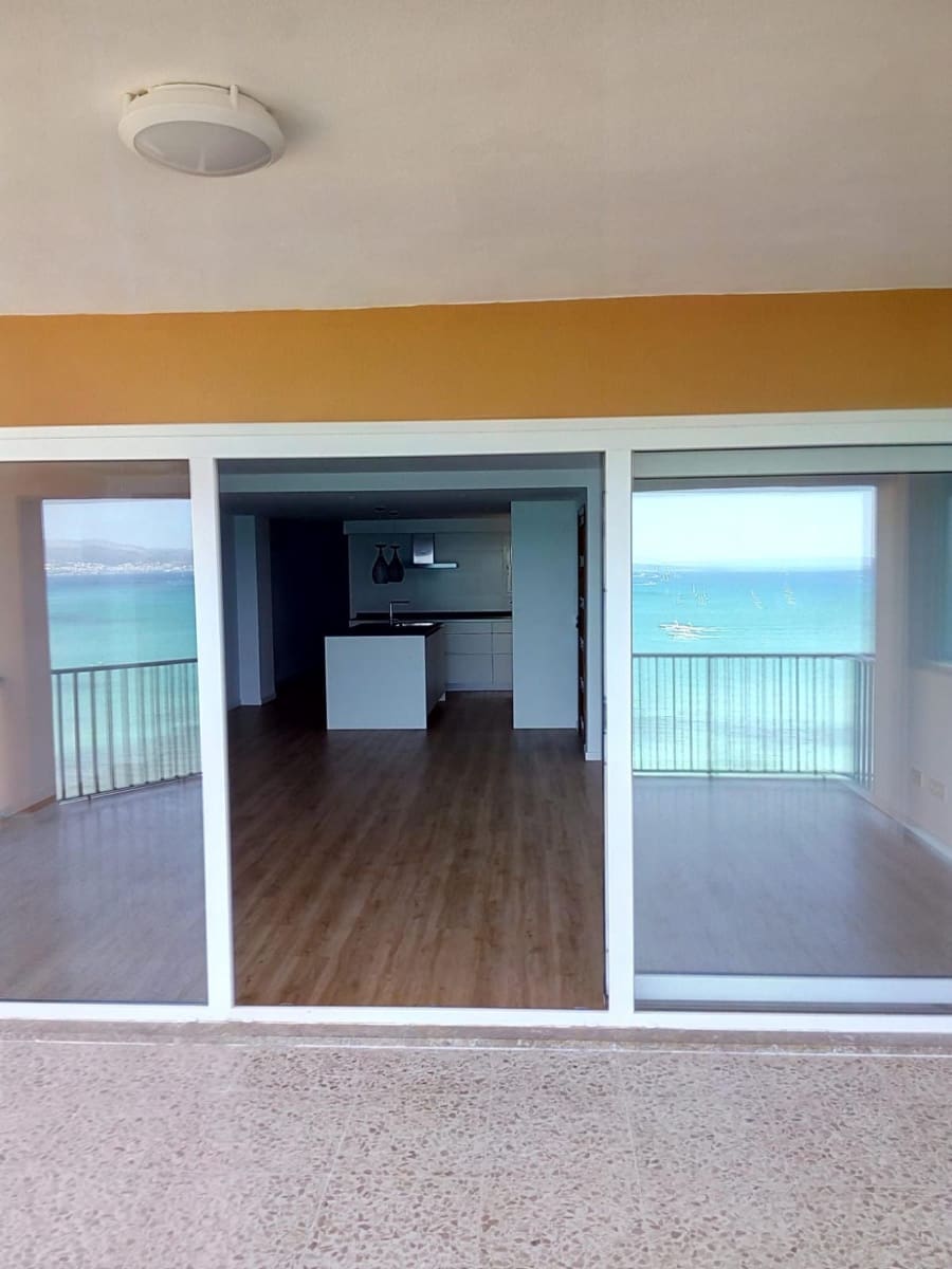 3 bedroom Apartment for rent in Palma de Mallorca - € 3,000 (Ref: 9716665)