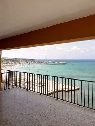3 bedroom Apartment for rent in L'Arenal, Palma de Mallorca - € 3,000 (Ref: 9716665)