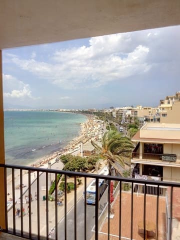 3 bedroom Apartment for rent in L'Arenal, Palma de Mallorca - € 3,000 (Ref: 9716665)