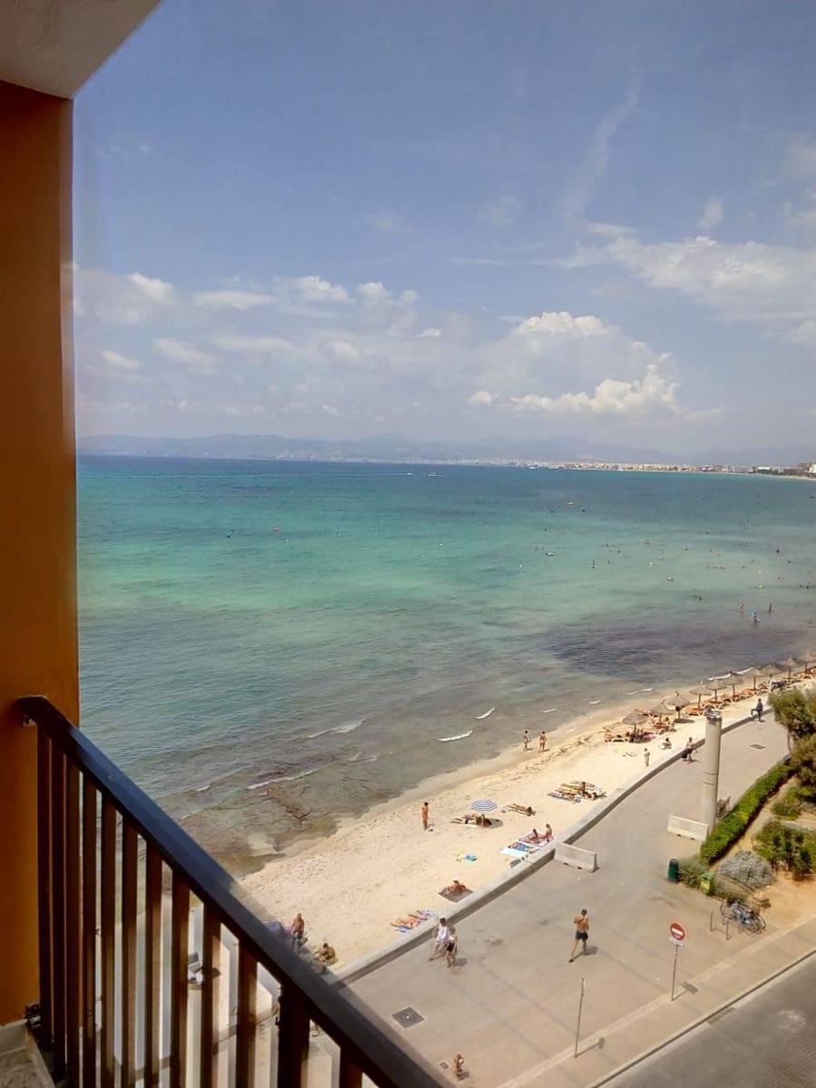 3 bedroom Apartment for rent in Palma de Mallorca - € 3,000 (Ref: 9716665)