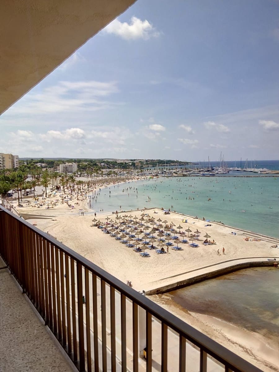 3 bedroom Apartment for rent in Palma de Mallorca - € 3,000 (Ref: 9716665)