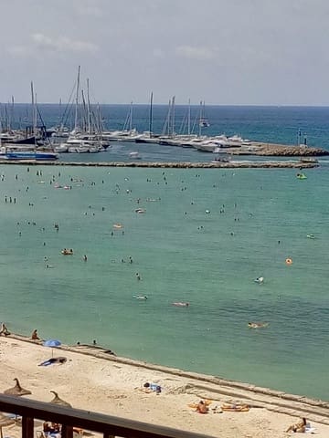 3 bedroom Apartment for rent in L'Arenal, Palma de Mallorca - € 3,000 (Ref: 9716665)