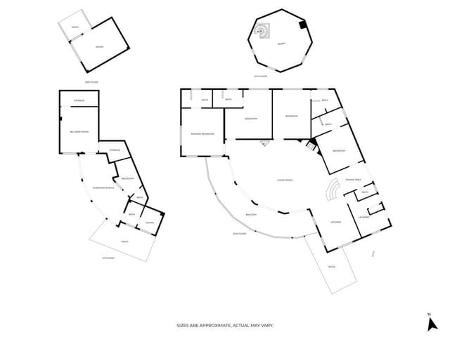 4 quarto Moradia para venda em Fuengirola com piscina - 1 295 000 € (Ref: 9720310)