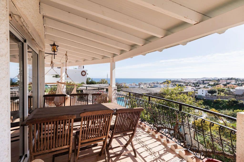 4 quarto Moradia para venda em Fuengirola com piscina - 1 295 000 € (Ref: 9720310)