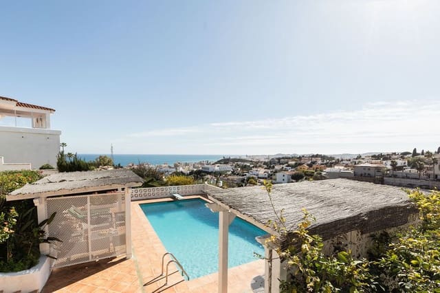 4 quarto Moradia para venda em Fuengirola com piscina - 1 295 000 € (Ref: 9720310)