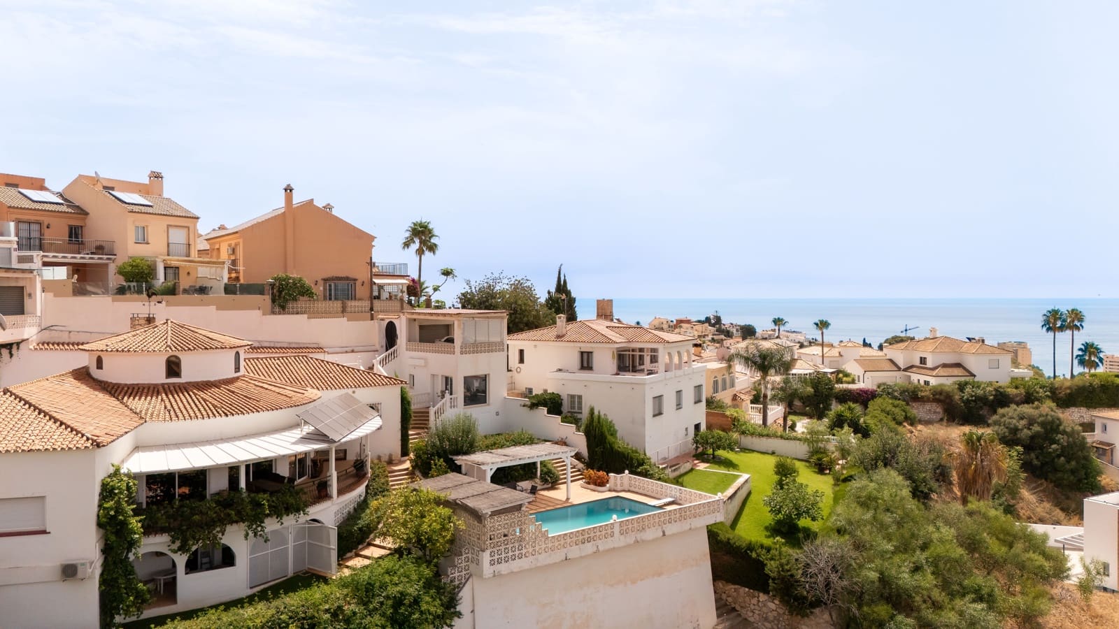 4 soverom Villa til salgs i Fuengirola med svømmebasseng garasje - € 1 195 000 (Ref: 9720310)