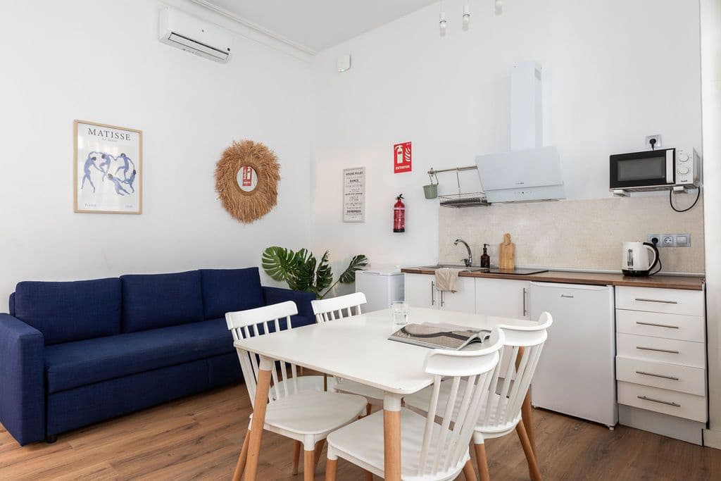 3 sypialnia Apartament na sprzedaż w Miasto Malaga - 1 695 000 € (Ref: 9720829)